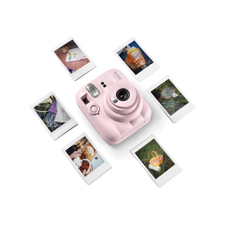 Fujifilm Instax Mini 13 Candy Pink Camera, , hi-res