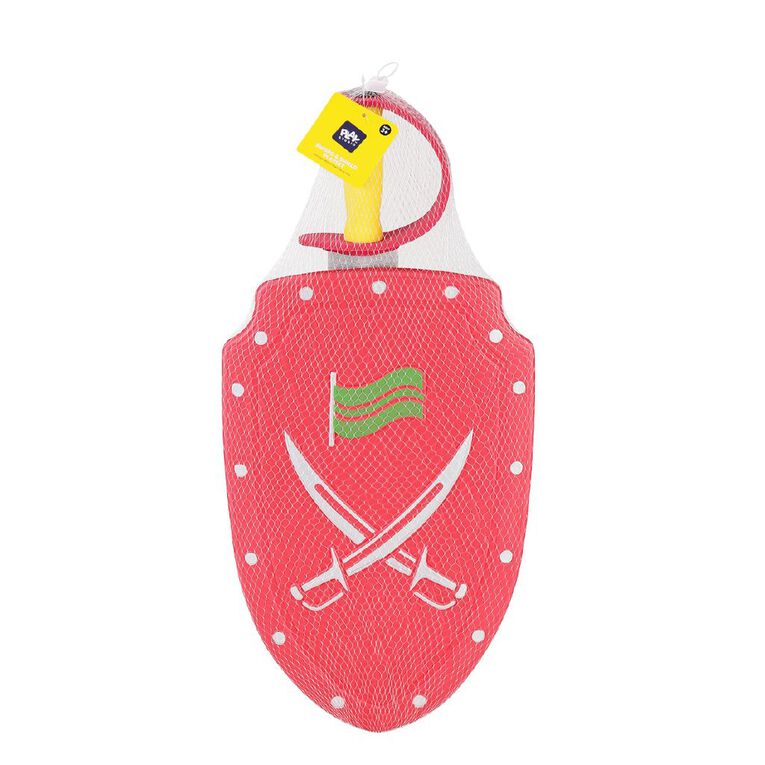 Play Studio Sword & Shield Playset Assorted, , hi-res