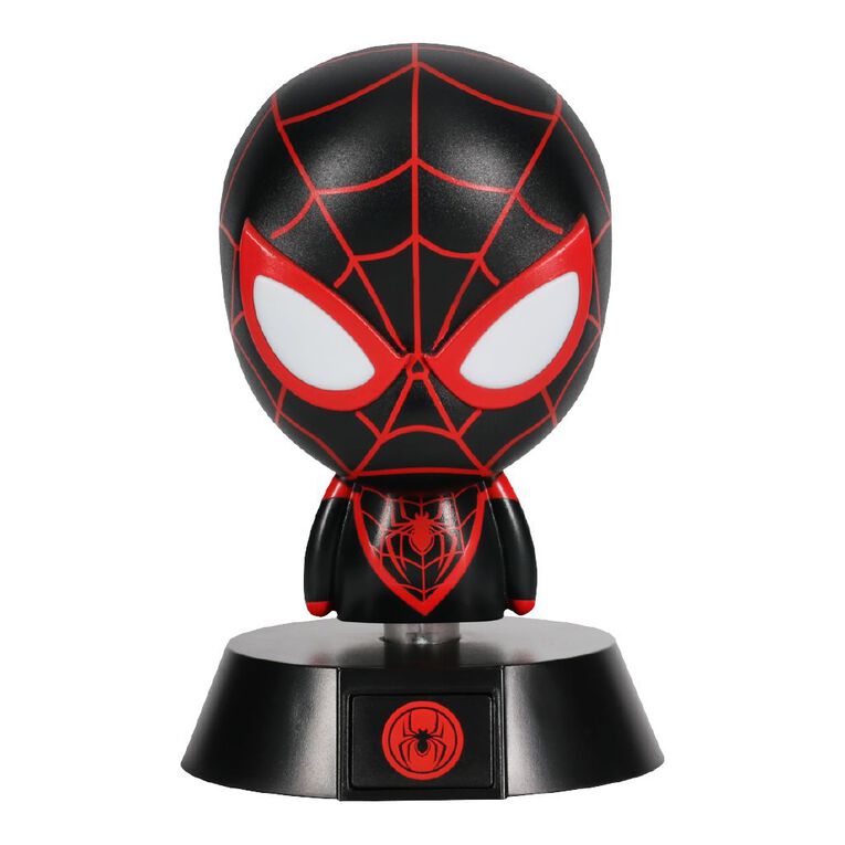 Paladone Spider-Man Miles Morales Icon Light, , hi-res