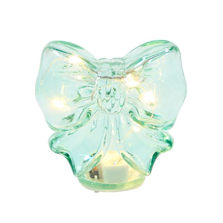 Living & Co LED Glass Decor Assorted, , hi-res