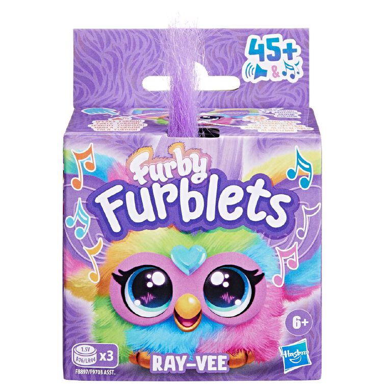 Furby Furblets Assorted, , hi-res
