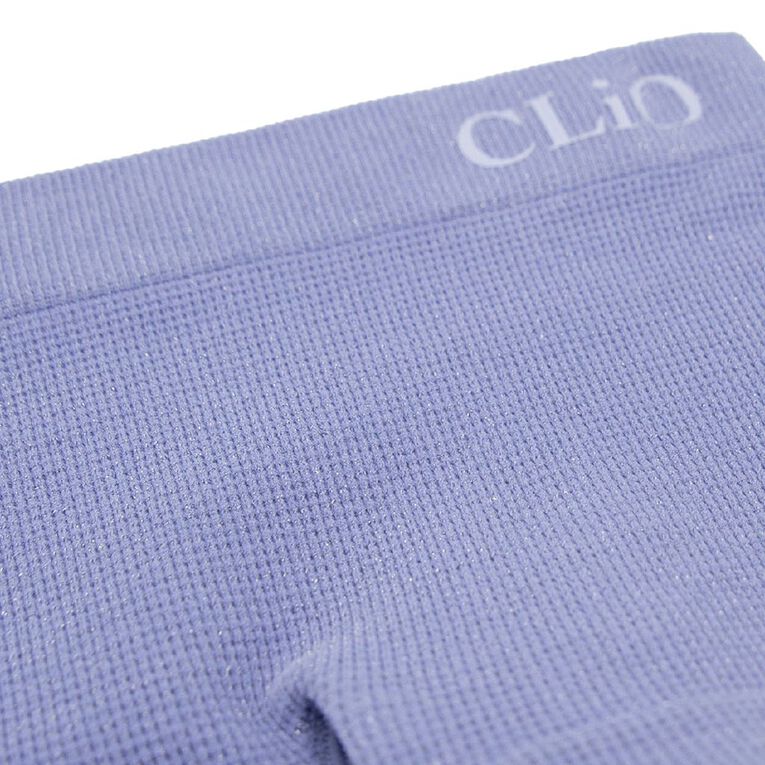 Clio Teen Seamfree Shortie 2 Pack, Blue/White, hi-res