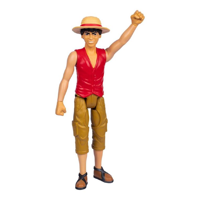 One Piece 30cm Large Action Figure Assorted, , hi-res