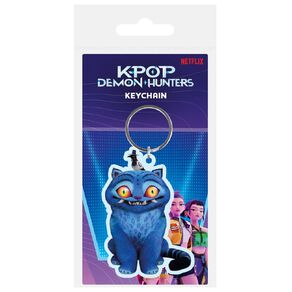 Impact Merch KPop Demon Hunters Derpy & Sussie Keychain