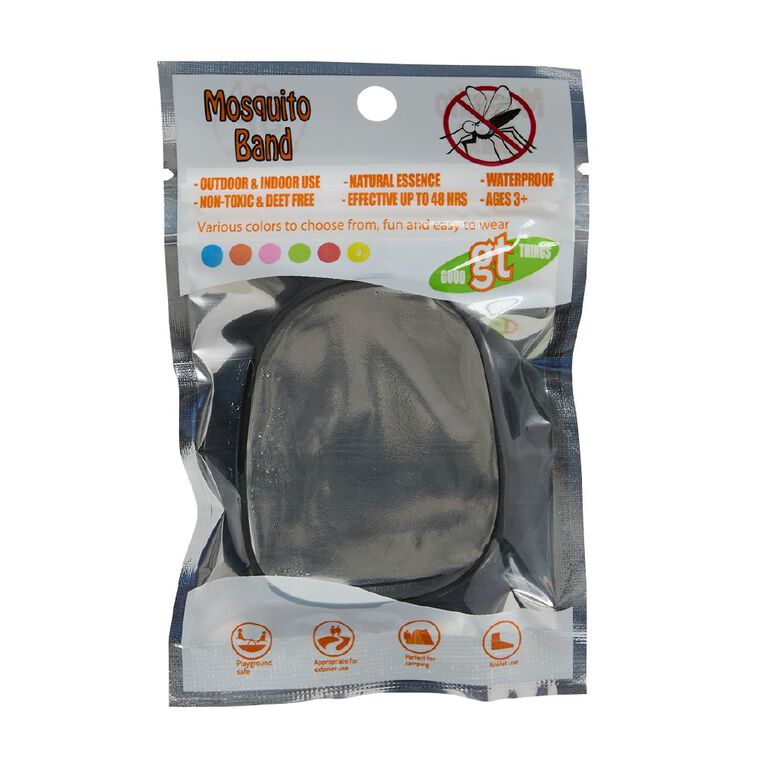 Goodthings Mosquito Band Adult Assorted, , hi-res