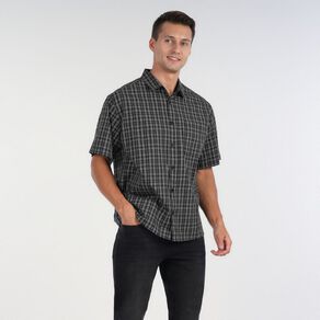 H&H Men's Check Shirt