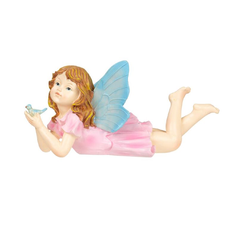 Northcote Pottery Dreaming Fairy Statue, , hi-res