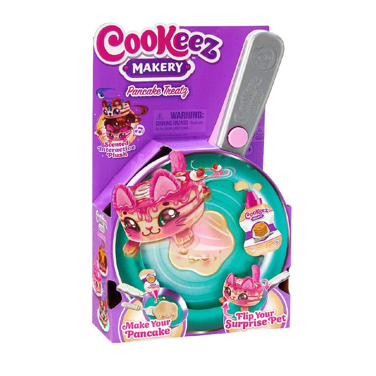 Cookeez Makery Frying Pan Assorted, , hi-res