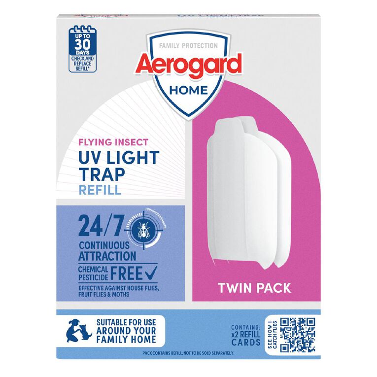 Aerogard Flying Light Trap Refill, , hi-res