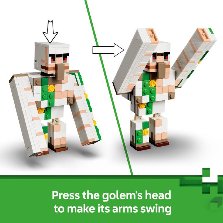 LEGO Minecraft Chicken Jockey Desert Attack 21592, , hi-res