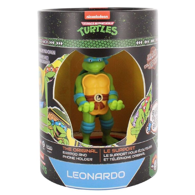 Cable Guys Holdem TMNT Leonardo, , hi-res