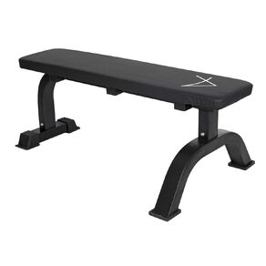 Active Intent Fitness Flat Fitness Bench