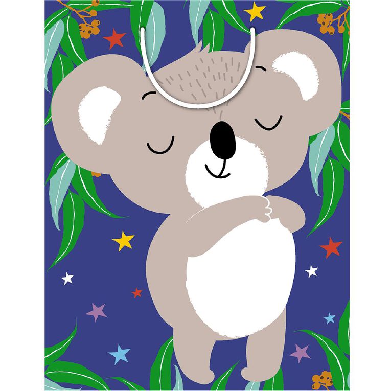 Artwrap Gift Bag Kids Assorted Medium, , hi-res