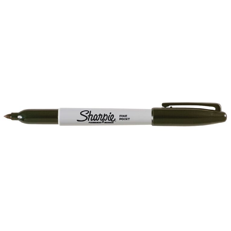 Sharpie Fine Loose Marker Black, , hi-res
