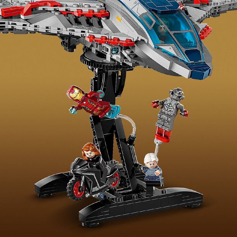 LEGO Marvel Super Heroes Avengers: Age of Ultron Quinje 76325, , hi-res