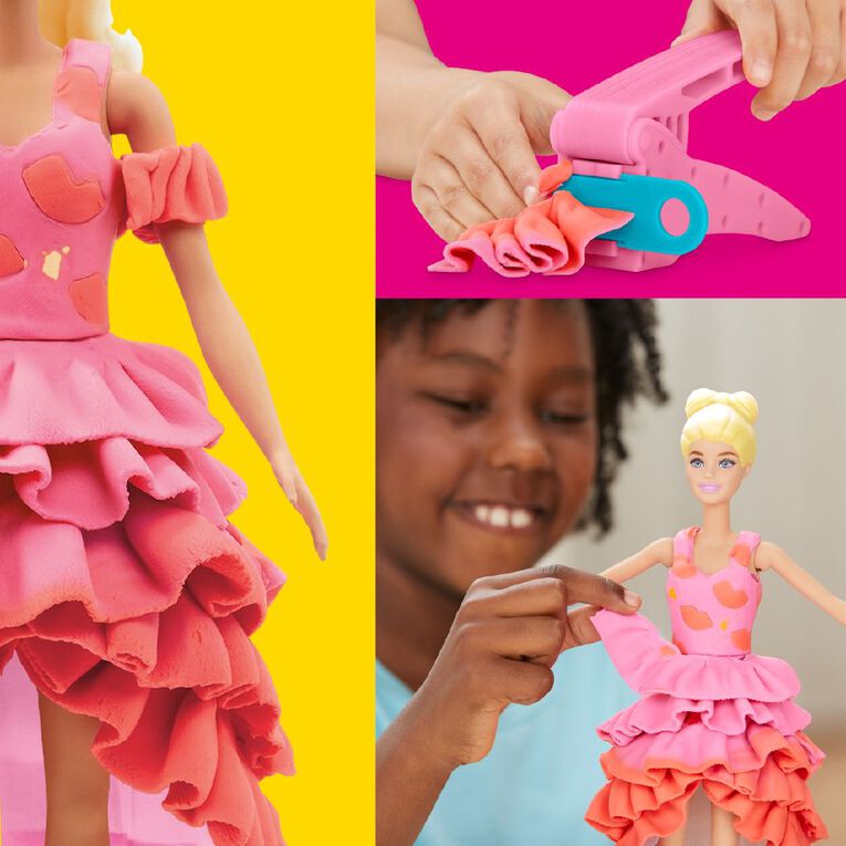 Play-Doh Barbie Designer Fashion Show, , hi-res