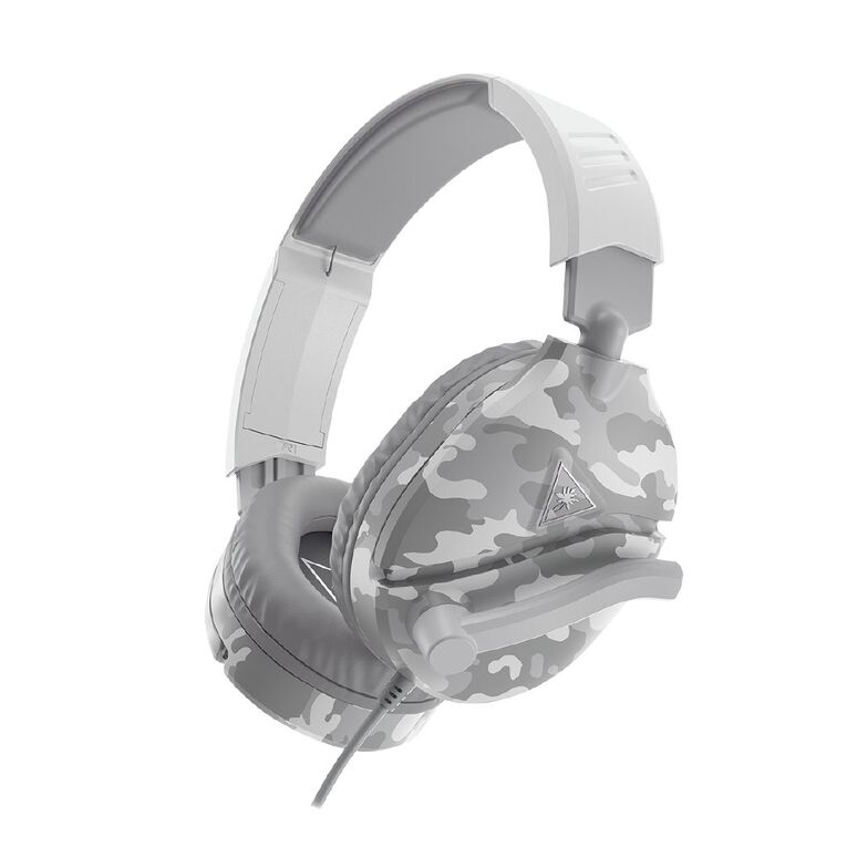Turtle Beach Recon 70 Multiplatform Gaming Headset Arctic Camo, , hi-res