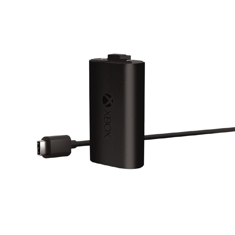 Xbox Play & Charge Kit V2 Black, , hi-res
