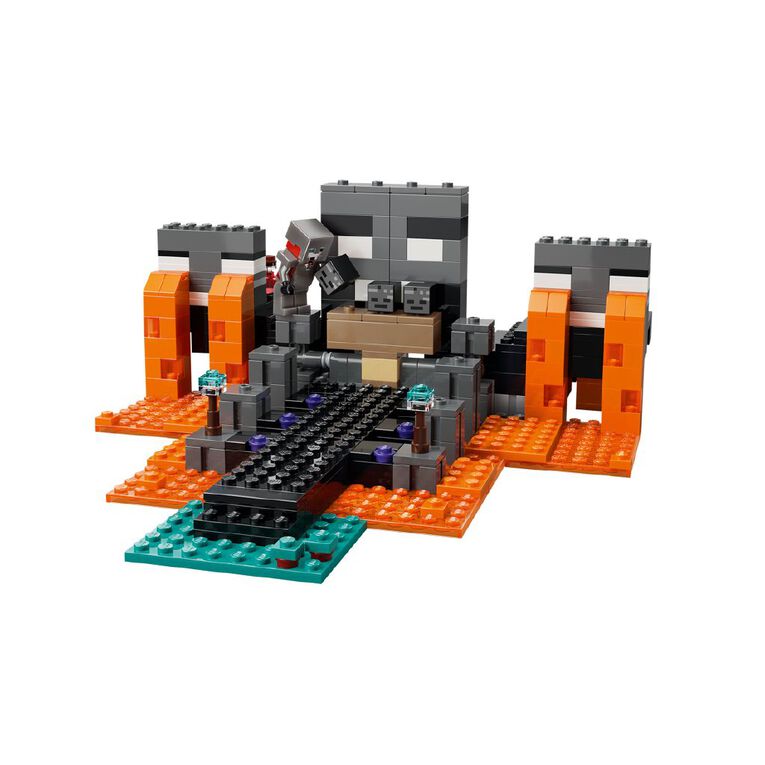 LEGO Minecraft Wither Battle 21590, , hi-res
