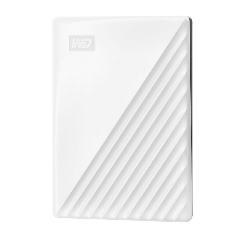 WD WD MyPass 2TB 3.0 Ext HDD WHT White, , hi-res