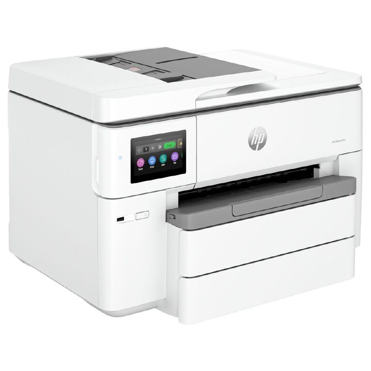 HP OfficeJet Pro 9730e Wide Format All-in-One Printer, , hi-res