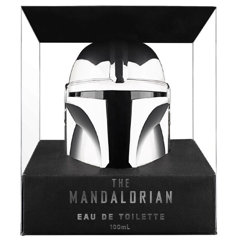 Star Wars The Mandalorian Eau De Toilette 100ml, , hi-res