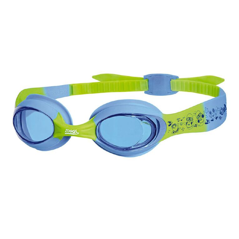 Zoggs Little Twist Blue Mid, , hi-res