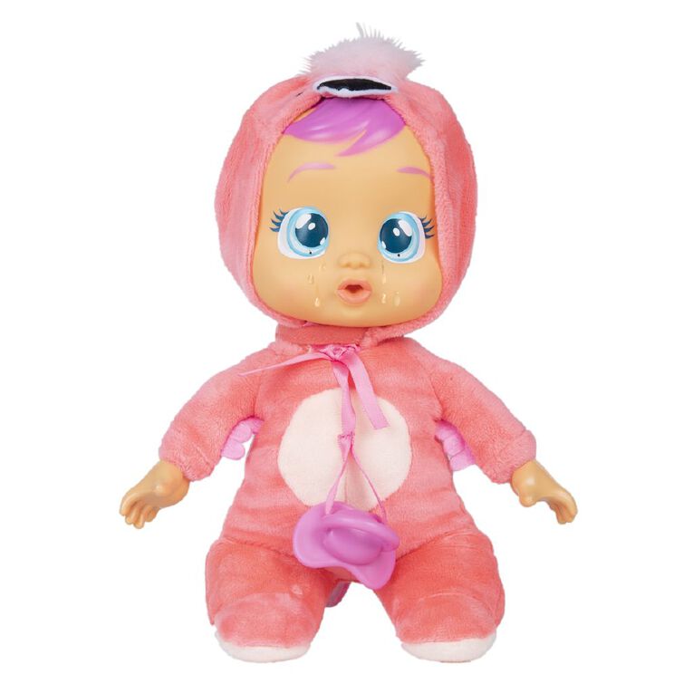 Cry Babies Tiny Cuddles Core Assorted Assorted, , hi-res