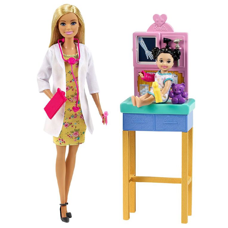 Barbie I Can Be Careers Playset Assorted, , hi-res