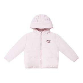 Young Original Toddler Girls' Novelty Puffer Jacket