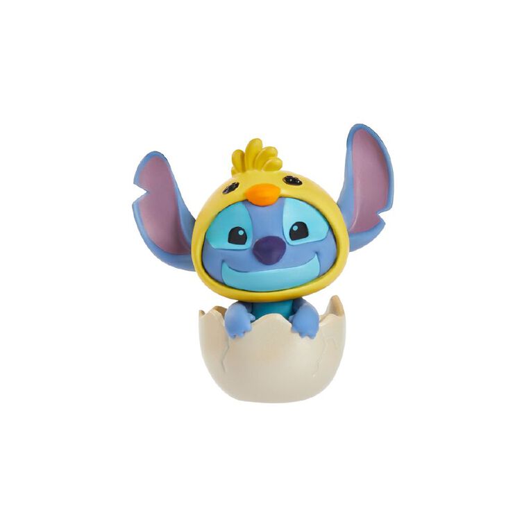 Stitch Goes Wild Blind Capsule Figures Assorted, , hi-res