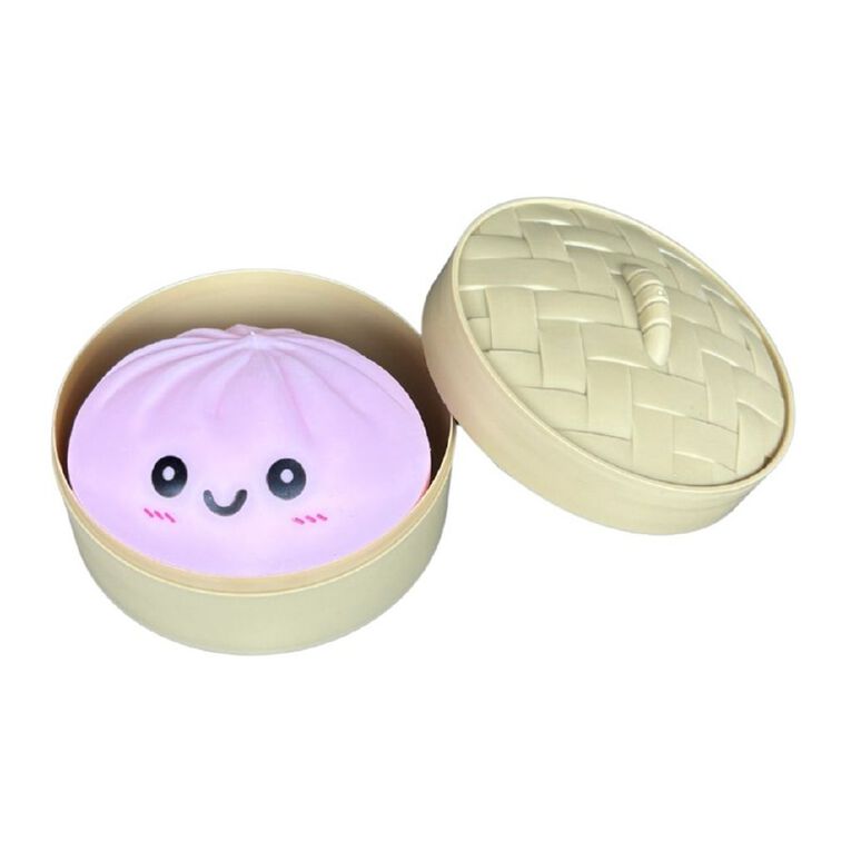 Golden Dumpling Squishy Assorted, , hi-res
