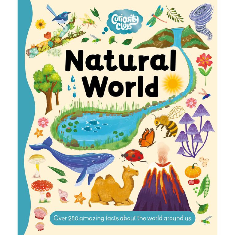 Curiosity Club: Natural World, , hi-res