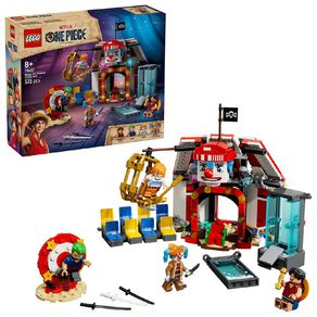 LEGO One Piece Buggy the Clowns Circus Tent 75637