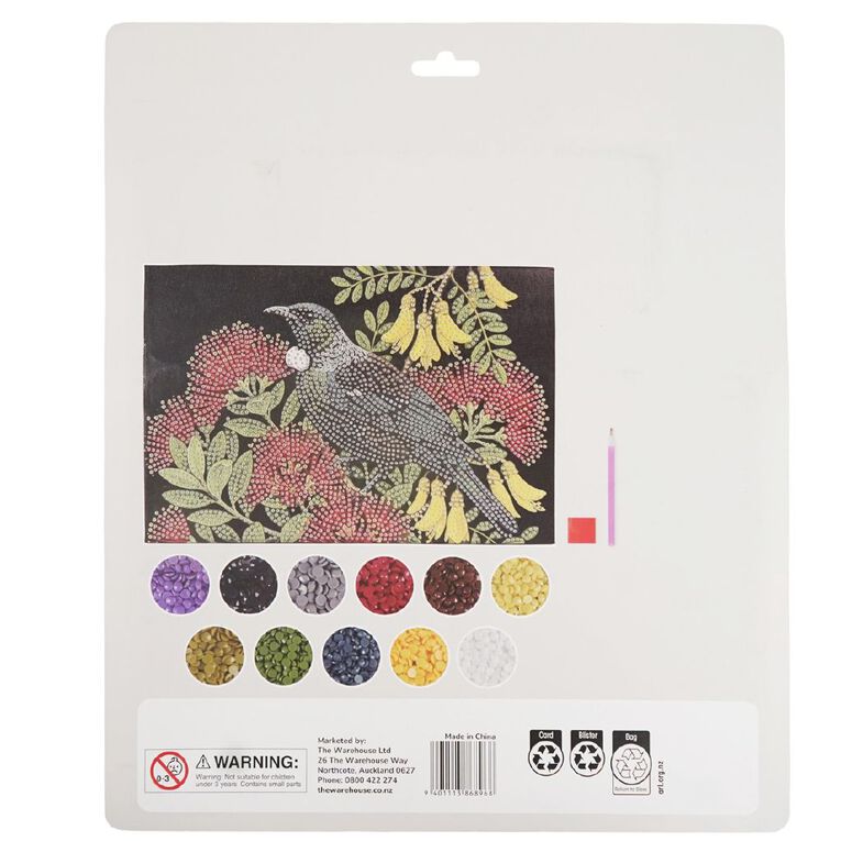 Uniti Craft Adults Diamond Painting Set 2, , hi-res