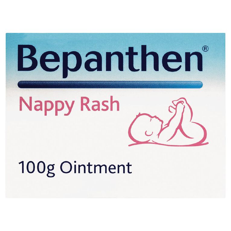 Bepanthen Ointment 100g, , hi-res