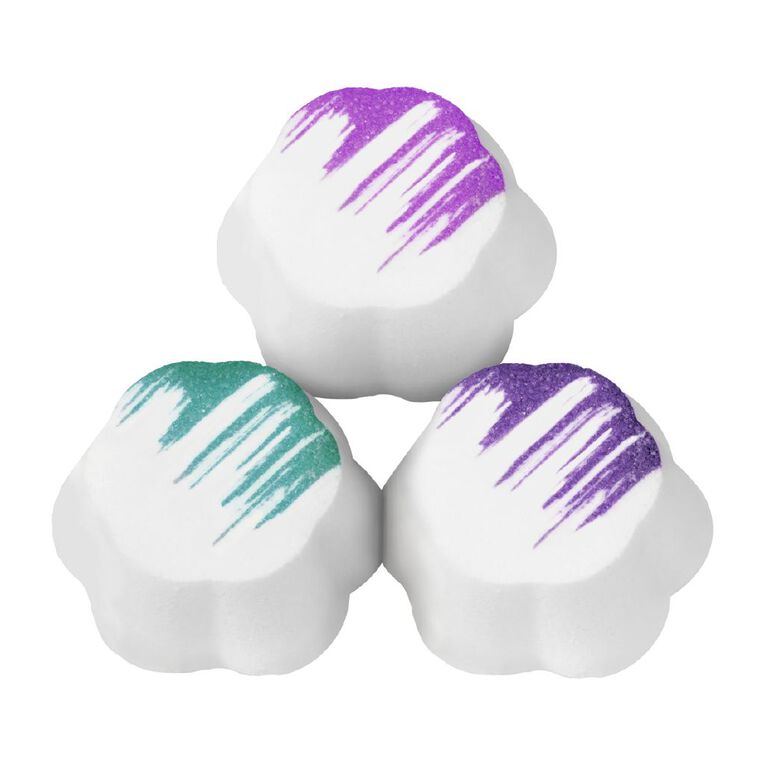 Anihana Mellow Me Shower Steamer 3 Pack, , hi-res