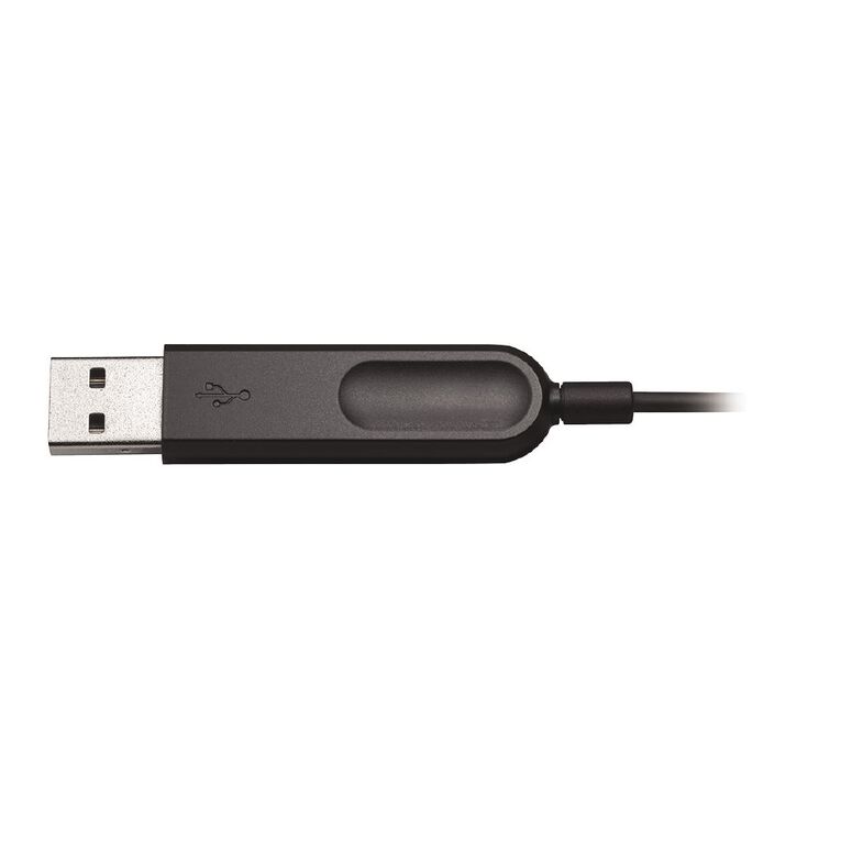 Logitech H340 USB Headset Black, , hi-res