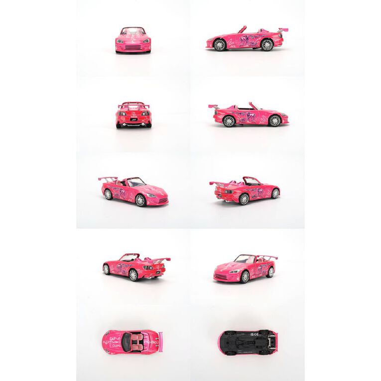 Jada Fast & Furious 1:32 Diecast Anniversary Candy Assorted, , hi-res