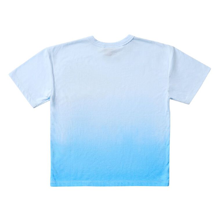 Sonic Short Sleeve Tee, Blue, hi-res
