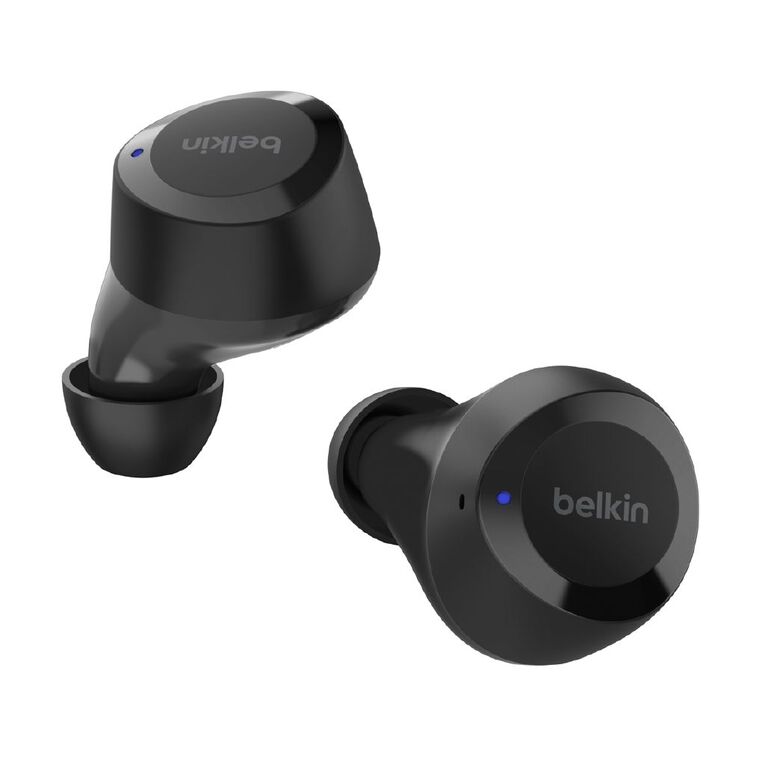 Belkin SoundForm Bolt 2 True Wireless Earbuds Black, , hi-res