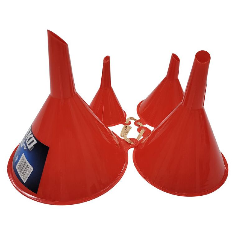 Mako Funnel Set 4 Piece, , hi-res