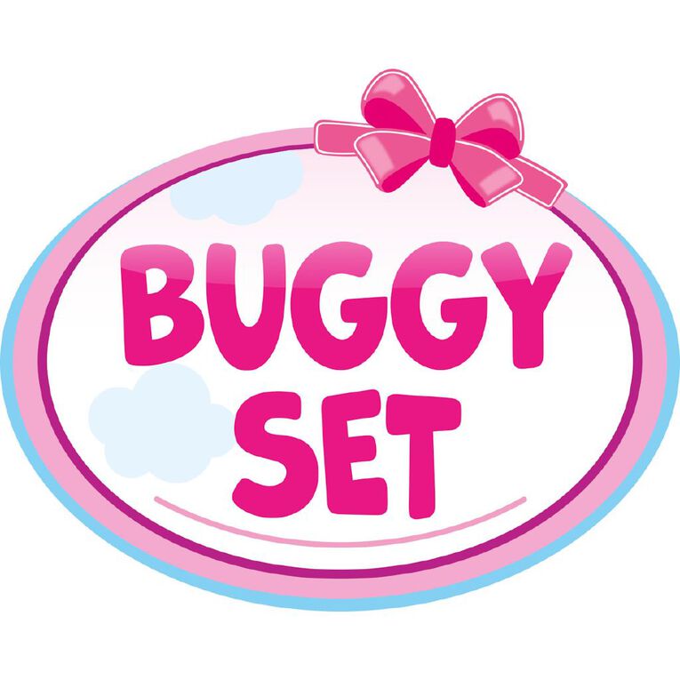 Bayer Dolls Stroller Set, , hi-res