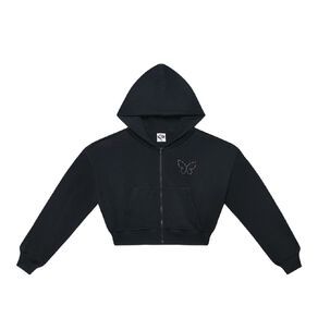 Young Original Mid Weight Zip Hoodie