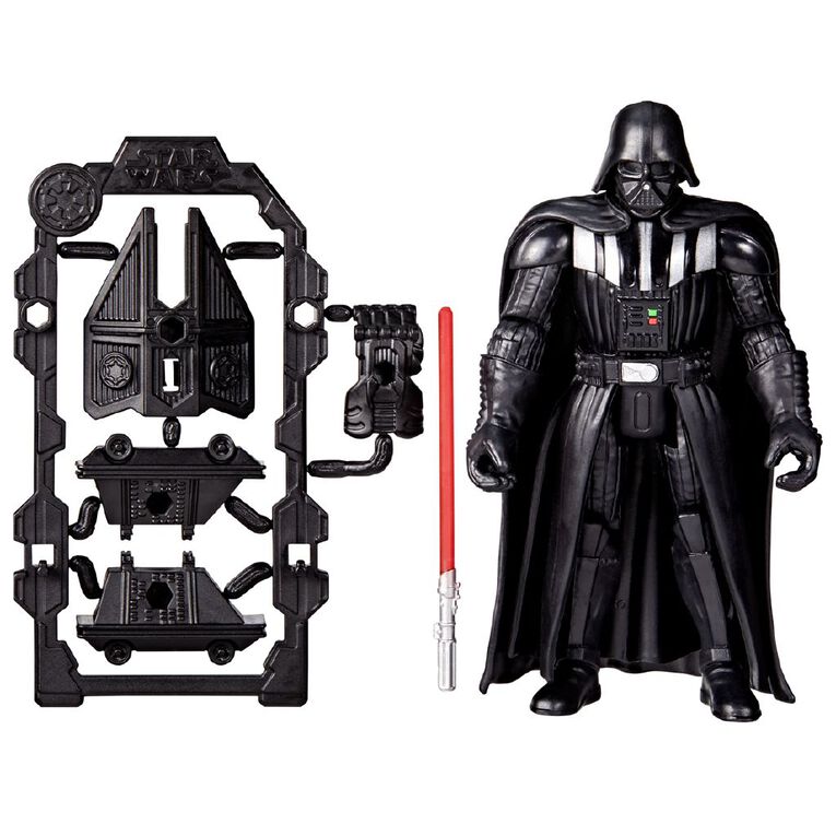 Star Wars Actionverse Basic Saga Assorted, , hi-res
