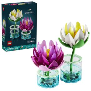 LEGO Botanicals Water Lilies 11511
