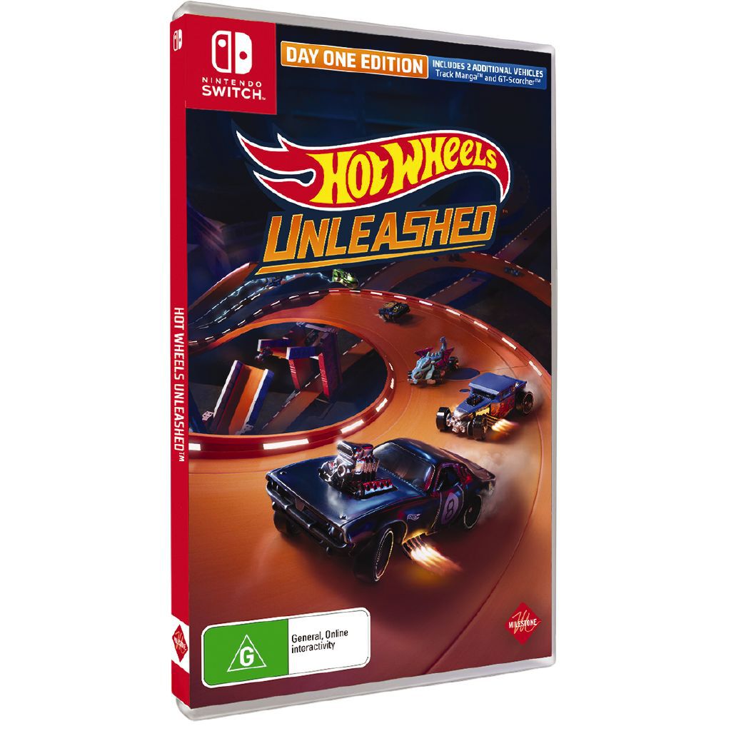 hot wheels unleashed price