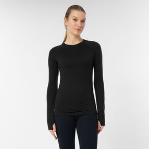 Active Intent Women's Long Sleeve Seamless Top