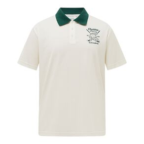 Universal Happy Gilmore Men's Golf Polo