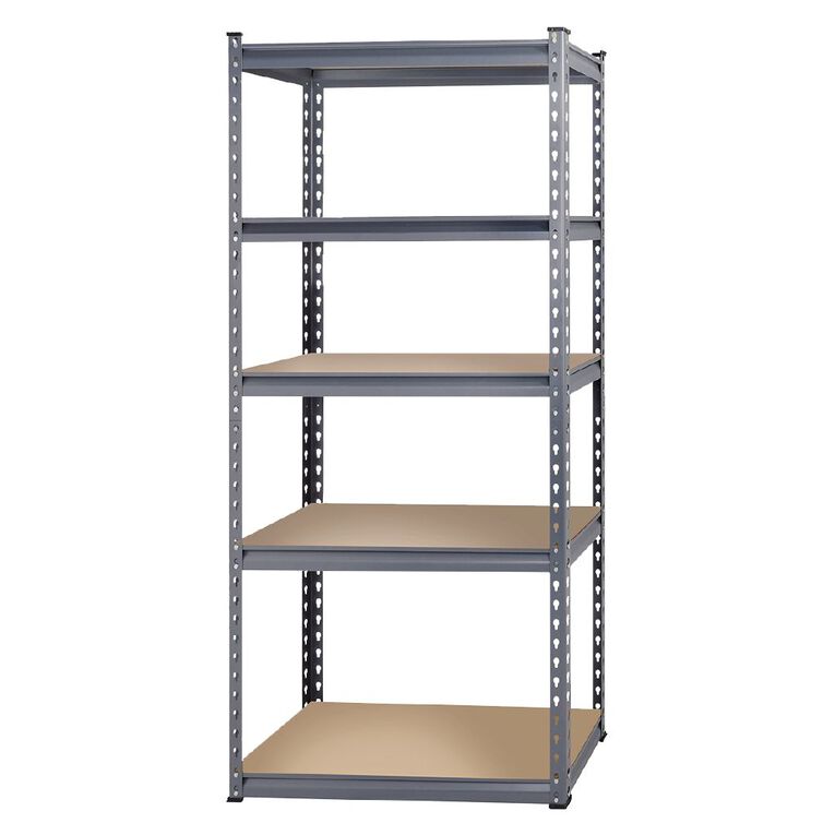 Work Tuff 5 Tier Shelf MDF-2, , hi-res